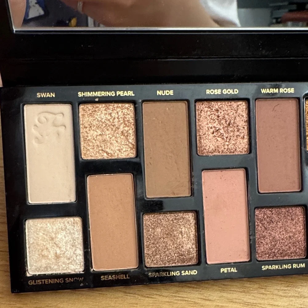Too Faced Born This Way Natural Nudes Palette - Picture 3 of 4
